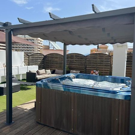 Hotel El Pozo Torremolinos Dış mekan fotoğraf