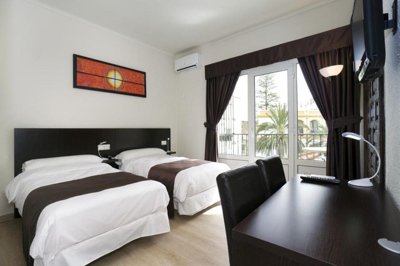 Hotel El Pozo Torremolinos Dış mekan fotoğraf