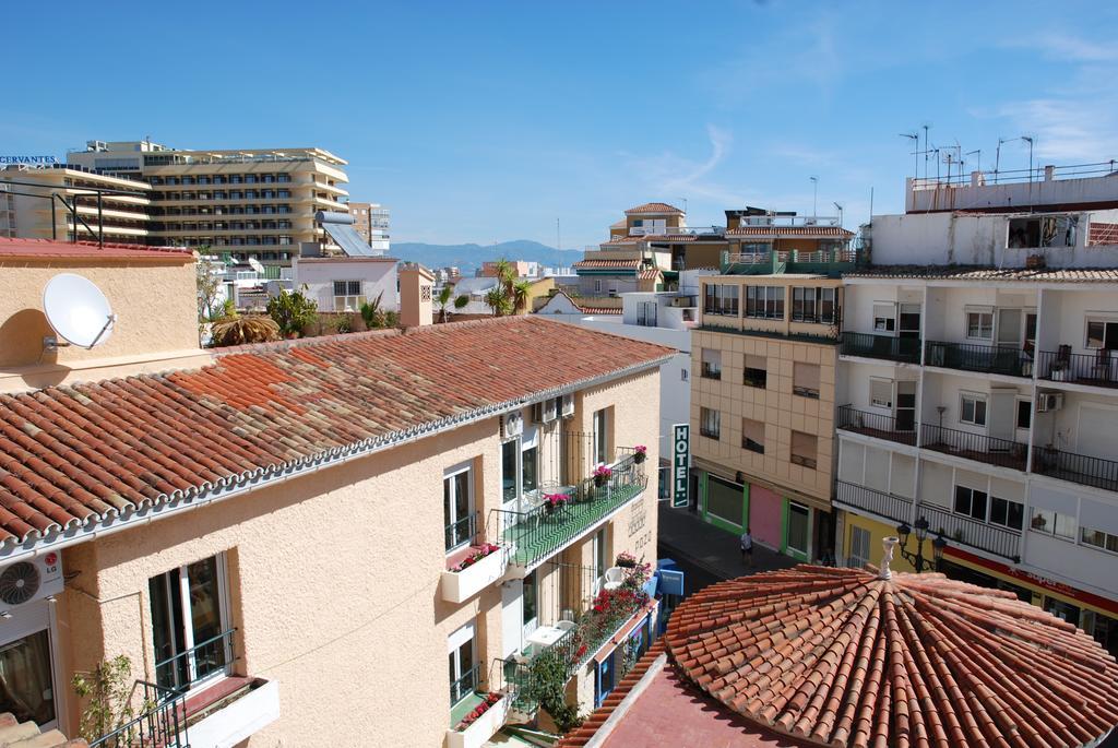Hotel El Pozo Torremolinos Dış mekan fotoğraf