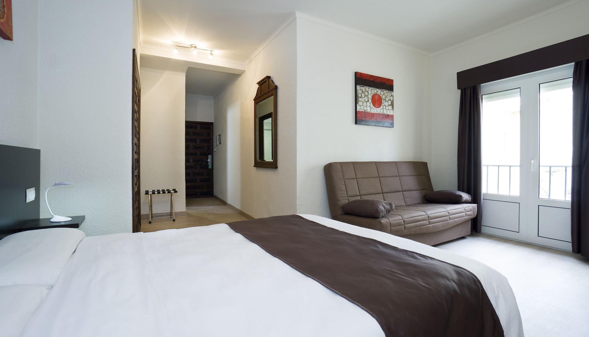 Hotel El Pozo Torremolinos Dış mekan fotoğraf