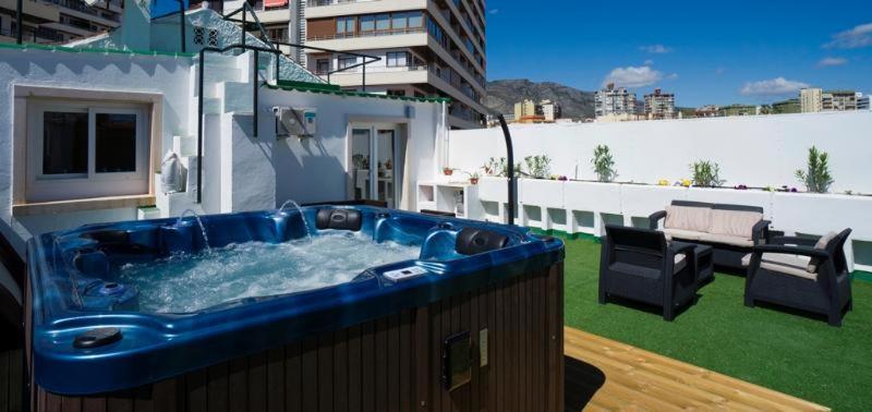 Hotel El Pozo Torremolinos Oda fotoğraf