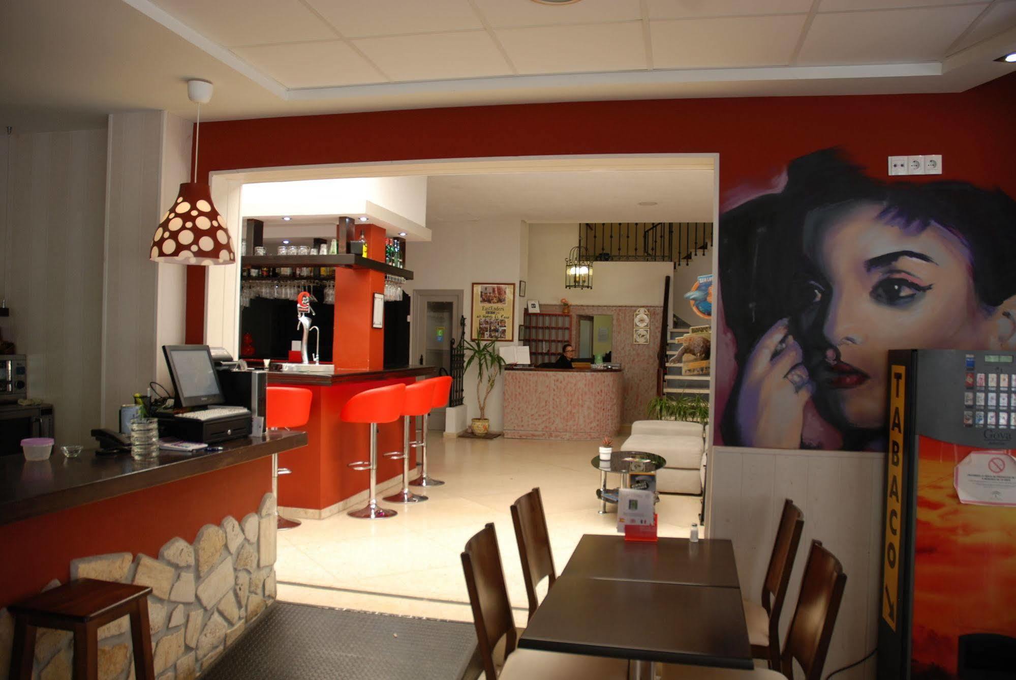 Hotel El Pozo Torremolinos Dış mekan fotoğraf