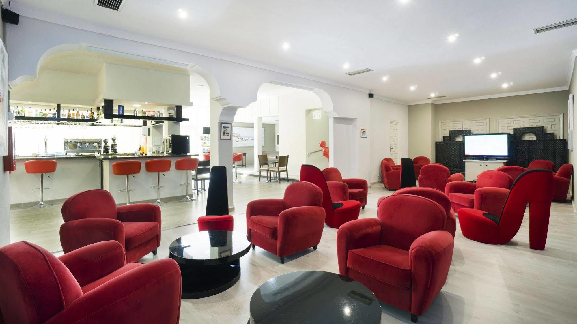 Hotel El Pozo Torremolinos Dış mekan fotoğraf
