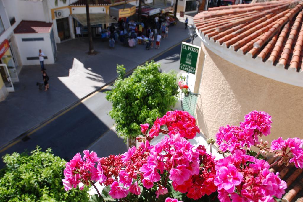 Hotel El Pozo Torremolinos Dış mekan fotoğraf