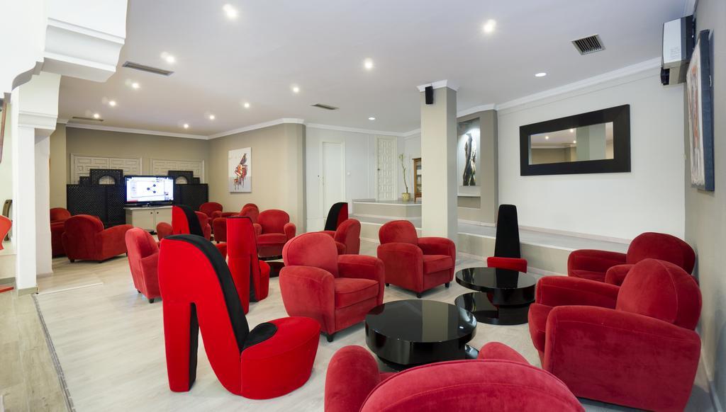 Hotel El Pozo Torremolinos Dış mekan fotoğraf
