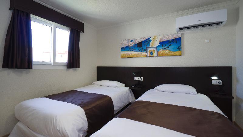 Hotel El Pozo Torremolinos Dış mekan fotoğraf